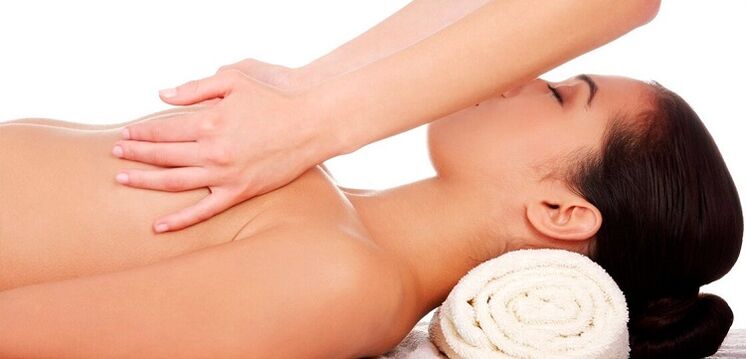 massage para lumaki ang dibdib